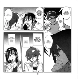 Page 10 of Yojouhan Seikatsu. 2012 Natsugou