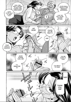 Page 145 of Reijuu Keiyaku - Bishuu Geinou Office | Slavery Contract