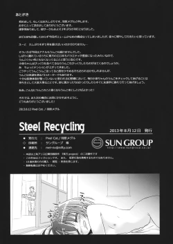 Page 12 of Steel Recycling