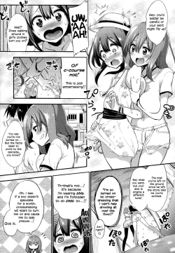 Page 5 of Boku wa Joshi Joshi Joshi ja nai! | I am not, not, not a girl!