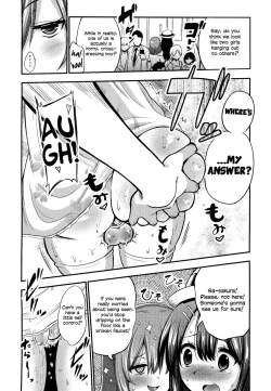 Page 8 of Boku wa Joshi Joshi Joshi ja nai! | I am not, not, not a girl!