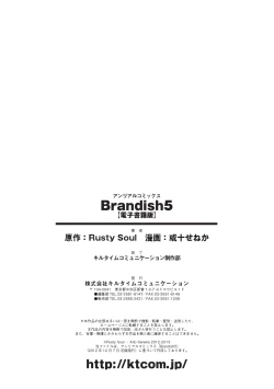 Page 183 of Brandish 5