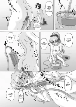 Page 16 of Tessa no Kanchou Nisshi Ni