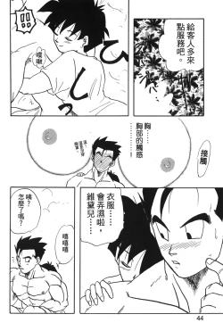 Page 45 of Dragon Pearl 04