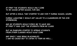 Page 24 of Reijyuu Onnakyoushi | Slave Lady Teacher