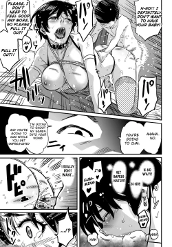 Page 117 of Hahaoya Shikkaku Eriito Oyako no M Buta Netorare Tenraku Jinsei ch.1-2