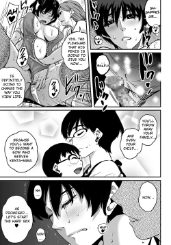 Page 67 of Hahaoya Shikkaku Eriito Oyako no M Buta Netorare Tenraku Jinsei ch.1-2