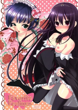 Page 1 of Favorite Feelings