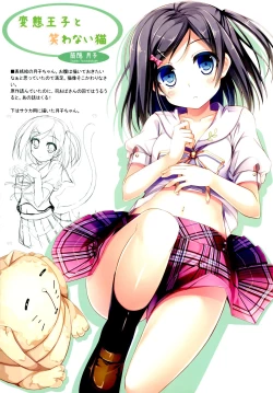 Page 6 of Nijiiro Summer Heroine