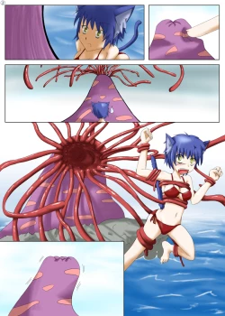 Page 41 of Nekomimi-san to Isoginchaku