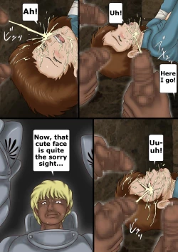 Page 16 of Kaze no Tani no Goumon Aido | The pitiful tortured one of the Valley of the Wind