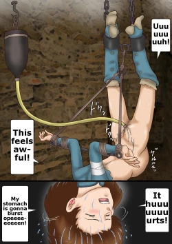 Page 21 of Kaze no Tani no Goumon Aido | The pitiful tortured one of the Valley of the Wind