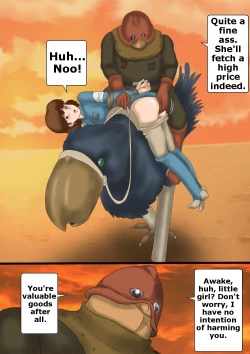 Page 3 of Kaze no Tani no Goumon Aido | The pitiful tortured one of the Valley of the Wind