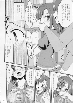 Page 7 of Yuriko no Sex Bousou Tokkyuu