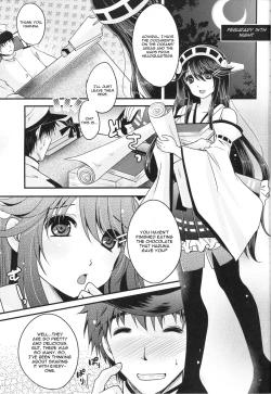 Page 4 of Shin Ai Chocolat