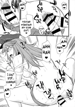 Page 22 of Doku iri Musume | Poisonous Girl