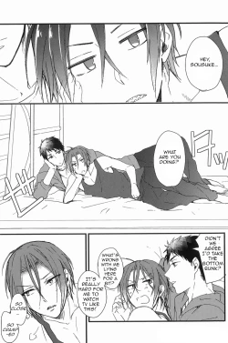 Page 2 of Bed wa Shita-ha. | Bottom Bunk Type.