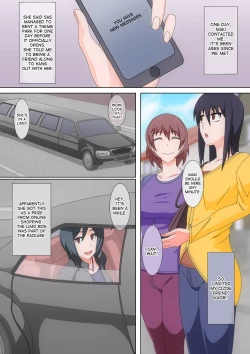 Page 1 of Watashi-tachi ga Sennou sare Inran Onna to Kashi Zenshin Omanko Joutai ni Naru made Choukyou sare Ian Pet toshite Shuppin sareru made no Monogatari