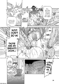 Page 25 of Succubus Distortion!