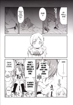 Page 5 of Sakurasan is Very Cute