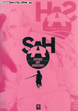 Page 2 of Sword Art Heroines