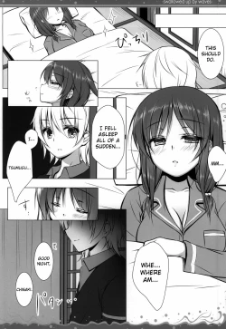 Page 3 of Nami Bakari no Umi no Naka | Swallowed Up by Waves