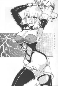 Page 2 of NIGHT HEAD 10