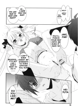 Page 57 of Trick And Treat Ch. 1~3