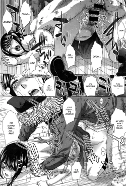 Page 11 of Okasareta Hitozuma Zenpen