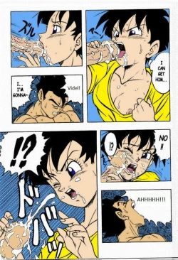 Page 13 of Dragon Ball H