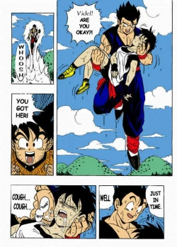 Page 6 of Dragon Ball H