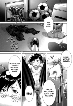 Page 11 of Ochinchin Busoku | Not Enough Dick