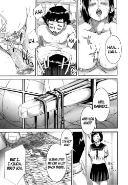 Page 37 of Ochinchin Busoku | Not Enough Dick