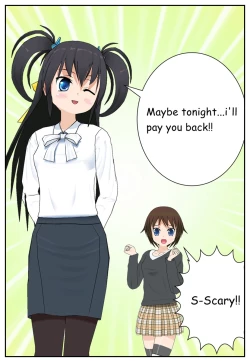 Page 17 of Onee-chan is a perv!