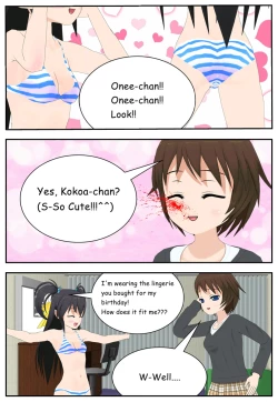 Page 3 of Onee-chan is a perv!