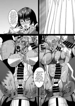 Page 20 of Kyuuketsuki Asagi