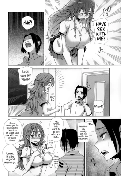 Page 8 of Mirumiru Diet