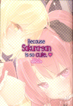 Page 28 of Sakurasan is so Cute