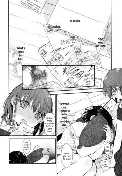 Page 18 of Senpai to Watashi | Senpai and Me