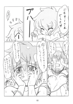 Page 11 of Shii-Shii Lemon Tea