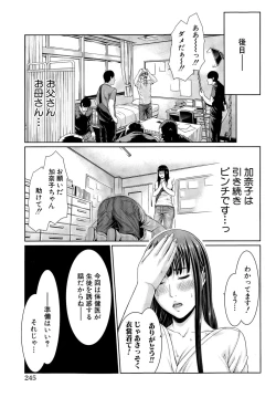 Page 245 of COMIC Shingeki 2015-04