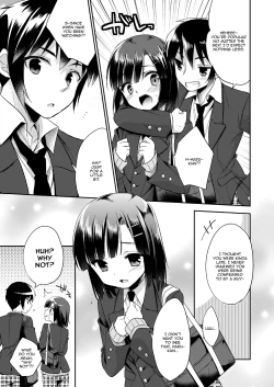 Page 10 of dousei hajimemashita