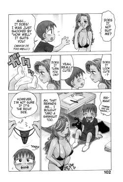 Page 101 of Goro Dynamite!