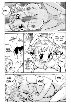 Page 122 of Goro Dynamite!