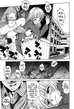 Page 132 of Goro Dynamite!