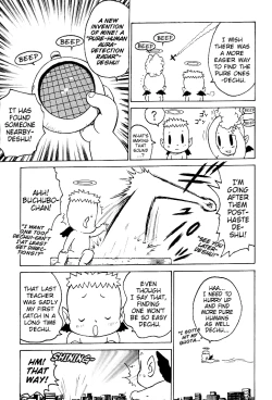 Page 136 of Goro Dynamite!