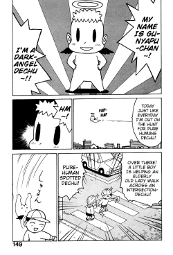 Page 148 of Goro Dynamite!