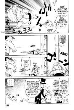 Page 150 of Goro Dynamite!