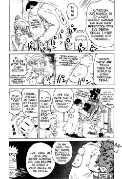 Page 152 of Goro Dynamite!