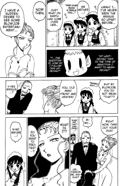 Page 156 of Goro Dynamite!